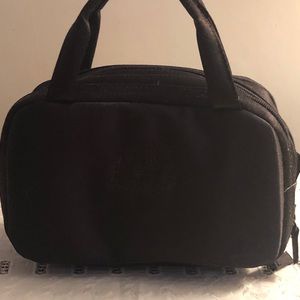 Saks Fifth Ave Mini Travel Toiletry Bag 💄🪥💅